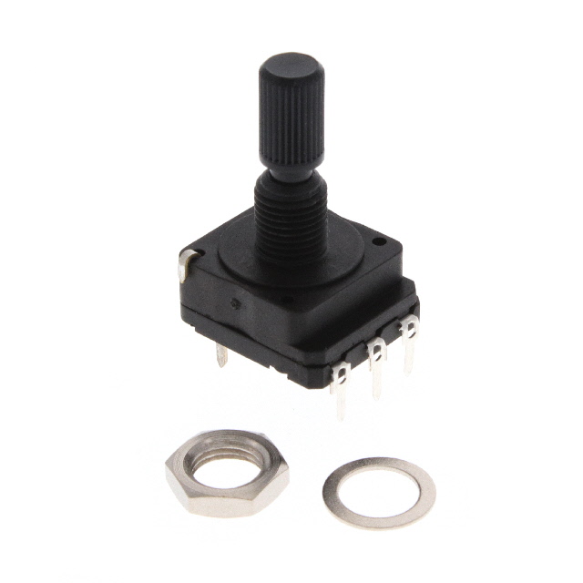 PC16SV-07IP17-503A2020-TA Amphenol Piher Sensing Systems  Rotary Potentiometers Rheostats